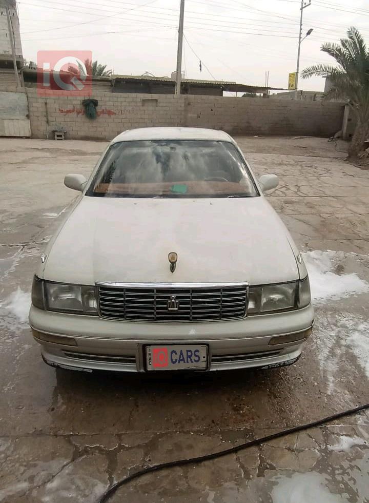 تويوتا كراون